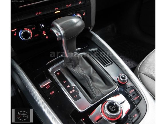 FİX CAR'DAN 2015 Q5 2.0 TDİ QUATRO