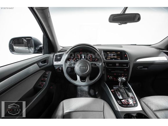 FİX CAR'DAN 2015 Q5 2.0 TDİ QUATRO