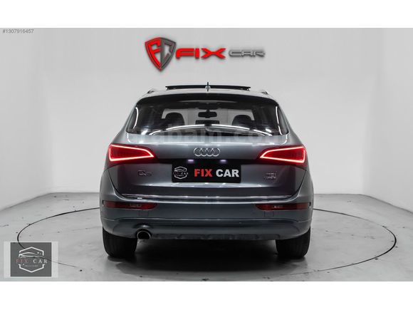FİX CAR'DAN 2015 Q5 2.0 TDİ QUATRO