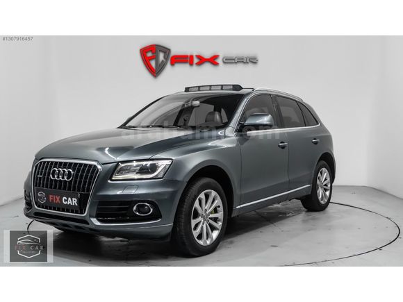 FİX CAR'DAN 2015 Q5 2.0 TDİ QUATRO
