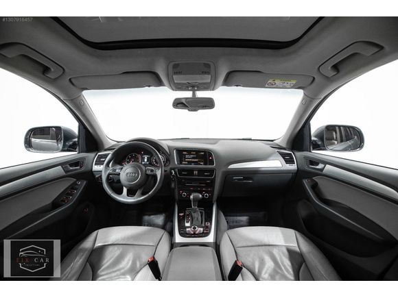 FİX CAR'DAN 2015 Q5 2.0 TDİ QUATRO