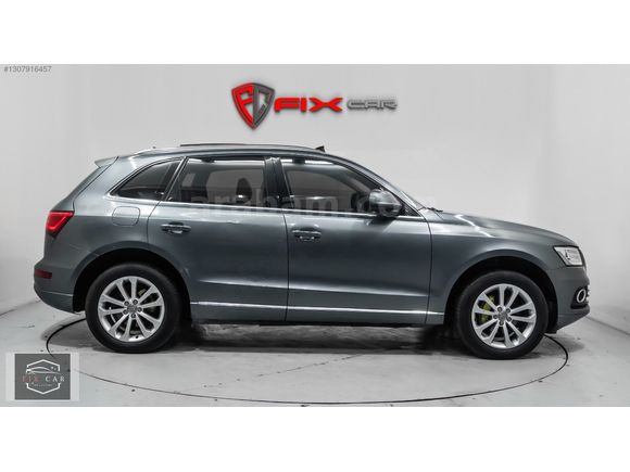 FİX CAR'DAN 2015 Q5 2.0 TDİ QUATRO