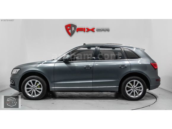 FİX CAR'DAN 2015 Q5 2.0 TDİ QUATRO