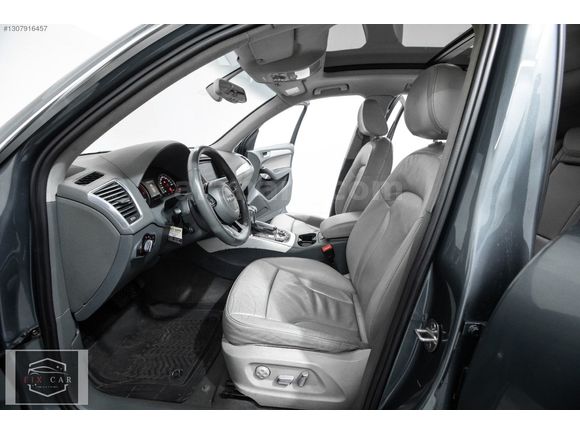 FİX CAR'DAN 2015 Q5 2.0 TDİ QUATRO