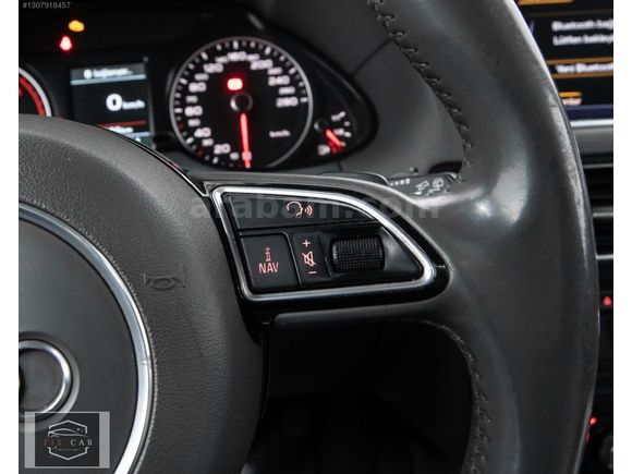 FİX CAR'DAN 2015 Q5 2.0 TDİ QUATRO