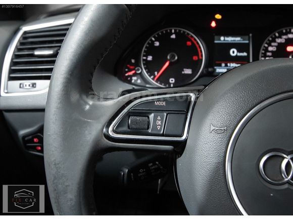 FİX CAR'DAN 2015 Q5 2.0 TDİ QUATRO