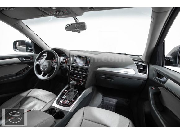 FİX CAR'DAN 2015 Q5 2.0 TDİ QUATRO