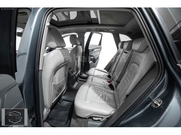 FİX CAR'DAN 2015 Q5 2.0 TDİ QUATRO