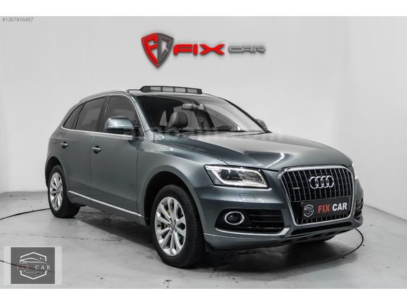 FİX CAR'DAN 2015 Q5 2.0 TDİ QUATRO