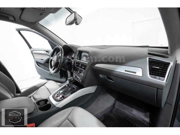 FİX CAR'DAN 2015 Q5 2.0 TDİ QUATRO