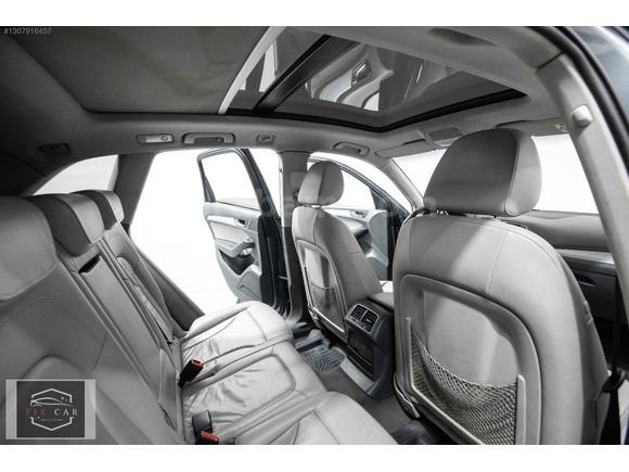 FİX CAR'DAN 2015 Q5 2.0 TDİ QUATRO