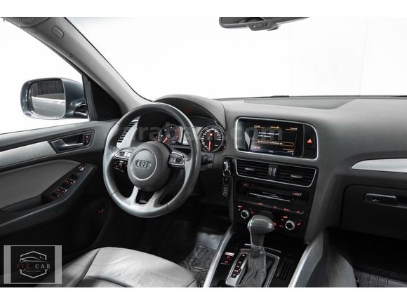 FİX CAR'DAN 2015 Q5 2.0 TDİ QUATRO
