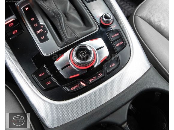 FİX CAR'DAN 2015 Q5 2.0 TDİ QUATRO