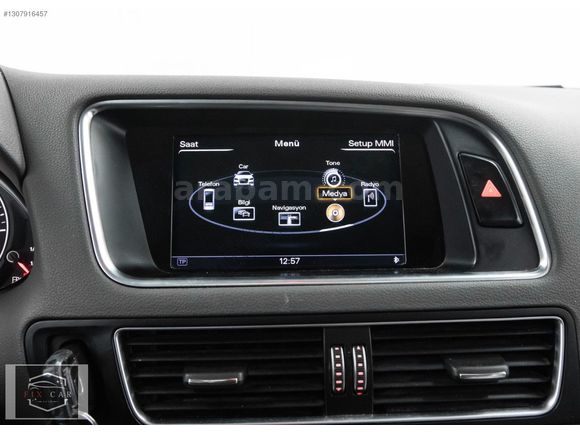 FİX CAR'DAN 2015 Q5 2.0 TDİ QUATRO