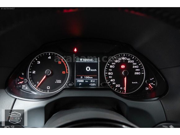 FİX CAR'DAN 2015 Q5 2.0 TDİ QUATRO