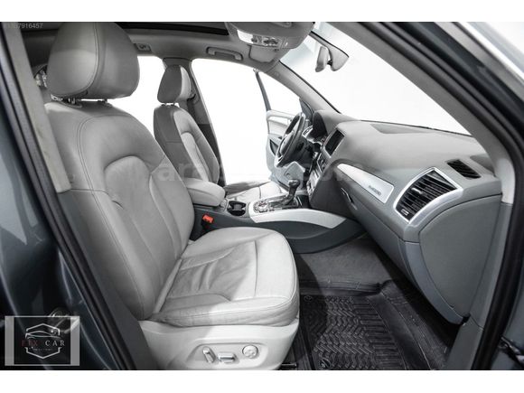 FİX CAR'DAN 2015 Q5 2.0 TDİ QUATRO