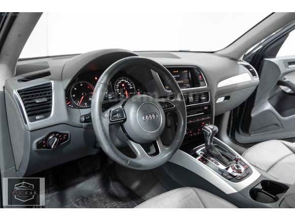 FİX CAR'DAN 2015 Q5 2.0 TDİ QUATRO