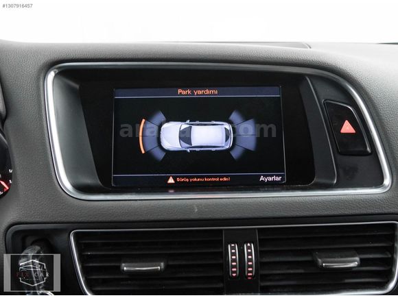 FİX CAR'DAN 2015 Q5 2.0 TDİ QUATRO