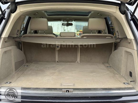 İLK ELDEN SERVİS BAKIMLI 2012 AUDİ Q7 3.0 TDI 485.000 KM S-LİNE