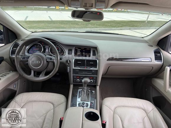 İLK ELDEN SERVİS BAKIMLI 2012 AUDİ Q7 3.0 TDI 485.000 KM S-LİNE