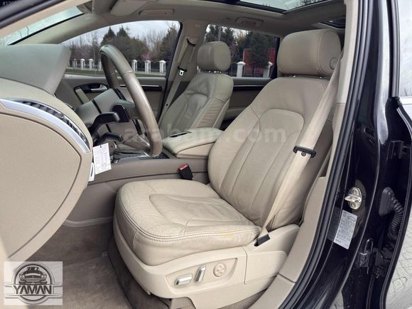İLK ELDEN SERVİS BAKIMLI 2012 AUDİ Q7 3.0 TDI 485.000 KM S-LİNE