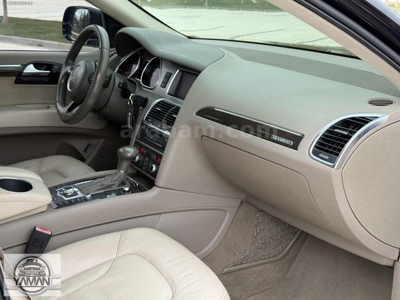 İLK ELDEN SERVİS BAKIMLI 2012 AUDİ Q7 3.0 TDI 485.000 KM S-LİNE