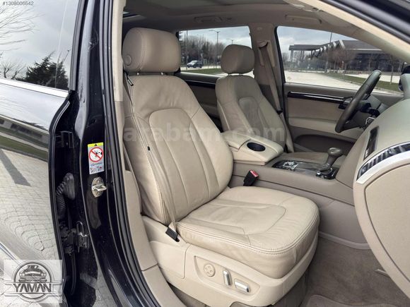 İLK ELDEN SERVİS BAKIMLI 2012 AUDİ Q7 3.0 TDI 485.000 KM S-LİNE