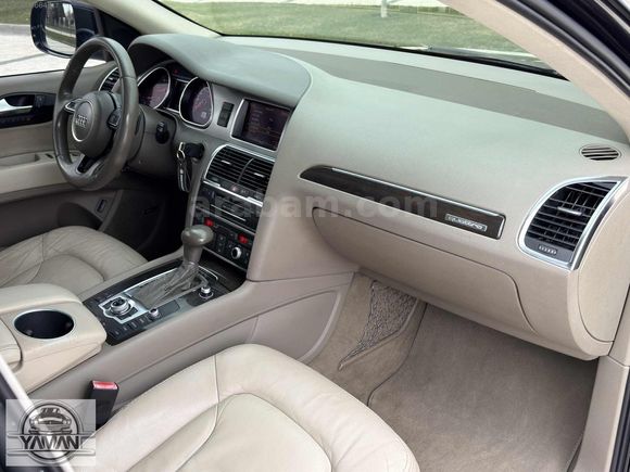 İLK ELDEN SERVİS BAKIMLI 2012 AUDİ Q7 3.0 TDI 485.000 KM S-LİNE