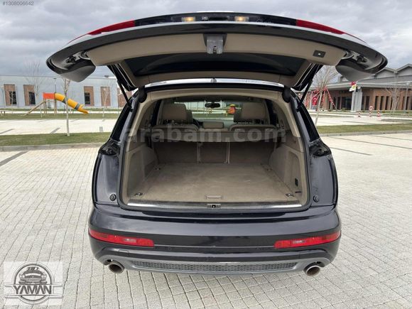İLK ELDEN SERVİS BAKIMLI 2012 AUDİ Q7 3.0 TDI 485.000 KM S-LİNE