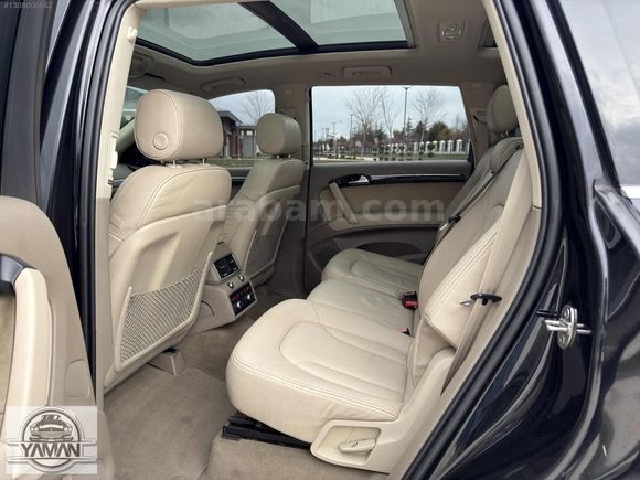 İLK ELDEN SERVİS BAKIMLI 2012 AUDİ Q7 3.0 TDI 485.000 KM S-LİNE
