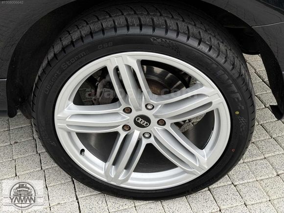 İLK ELDEN SERVİS BAKIMLI 2012 AUDİ Q7 3.0 TDI 485.000 KM S-LİNE