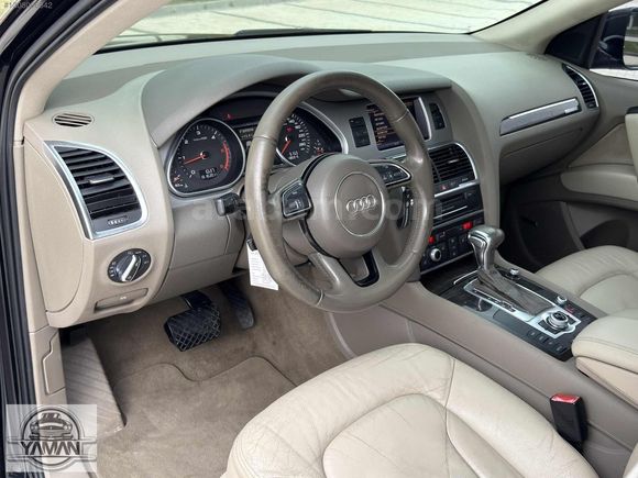 İLK ELDEN SERVİS BAKIMLI 2012 AUDİ Q7 3.0 TDI 485.000 KM S-LİNE