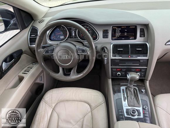 İLK ELDEN SERVİS BAKIMLI 2012 AUDİ Q7 3.0 TDI 485.000 KM S-LİNE