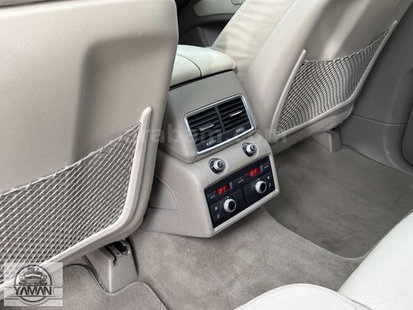 İLK ELDEN SERVİS BAKIMLI 2012 AUDİ Q7 3.0 TDI 485.000 KM S-LİNE