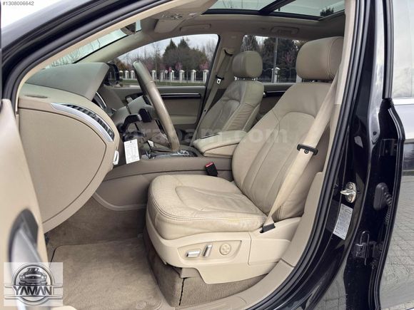 İLK ELDEN SERVİS BAKIMLI 2012 AUDİ Q7 3.0 TDI 485.000 KM S-LİNE