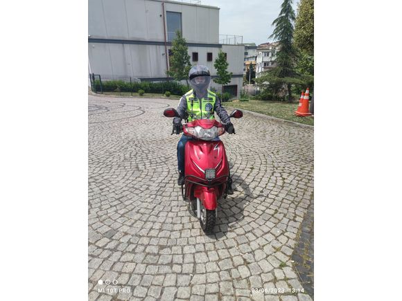 Sahibinden Hero Duet 110i