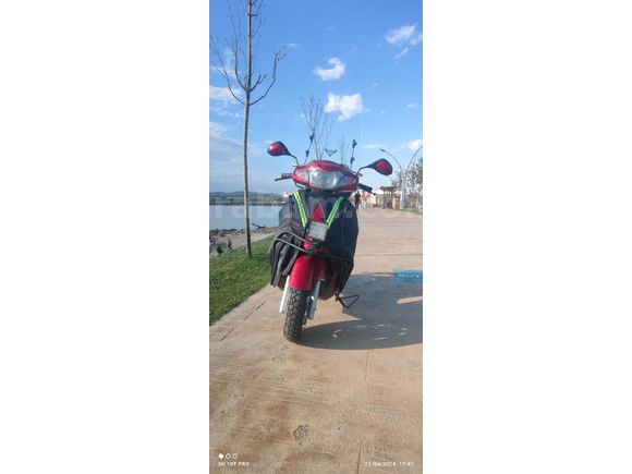 Sahibinden Hero Duet 110i