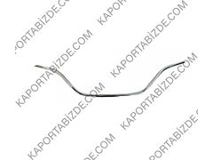 RENAULT MEGANE IV FAZ II ÖN PANJUR KUŞAĞI KROM 2020- 269161042R İTHAL ÜRÜN