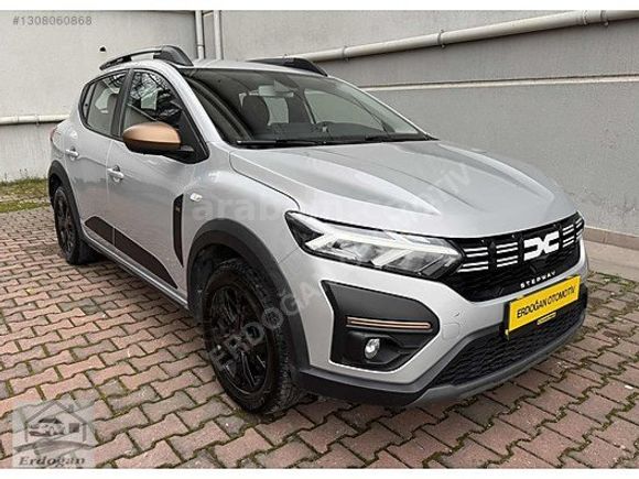 2023 DACİA SANDERO HATASIZ BOYASIZ 1.0TCE EXTREME OTO. 57.000KM