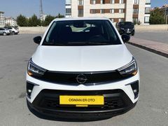 2022 OPEL CROSLAND 1.2T ESSENTİAL OTOMATİK BOYASIZ 130 BG