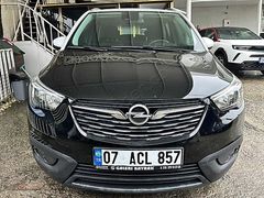GALERİ BAYRAK 2019 MODEL OPEL CROSSLAND X 1.2 T ENJOY BOYASIZ
