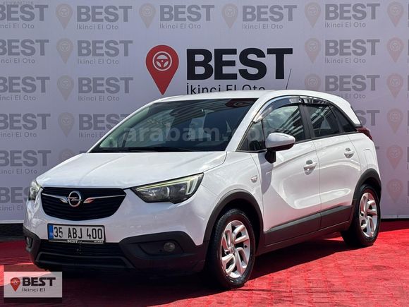 Galeriden Opel Crossland X 1.6 CDTI Enjoy 2017 Model İzmir 146.600