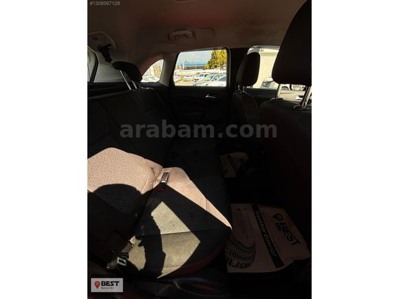 Galeriden Opel Crossland X 1.6 CDTI Enjoy 2017 Model İzmir 146.600