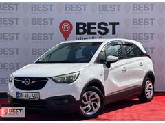 BEST 2.EL'DEN %0 FAİZ ORANI İLE OPEL CROSSLAND X 1.6 CDTI (2017)