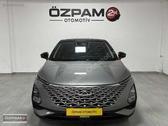 ÖZPAM 2.EL'DEN 2023 CHERY OMODA 5 1.6 T-GDI EXCELLENT 183 BG