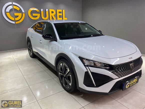 "GÜREL OTO"HASARSIZ 2025 408 1.2 PTECH ALLURE EAT8 35.649 KM