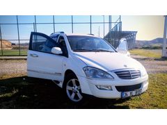 Sahibinden Ssangyong Kyron 2.0 L XDI Limited 4x4 2011 Model  242.000 km Beyaz