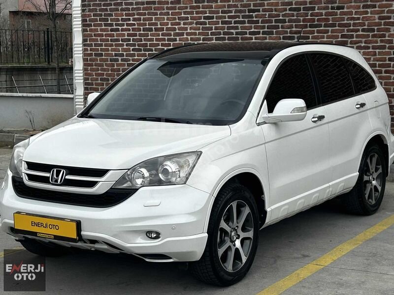 ENERJİ OTO/HONDA CR-V 2.0 EXECUTİVE OTOMATİK VİTES CAM TVN 4*4