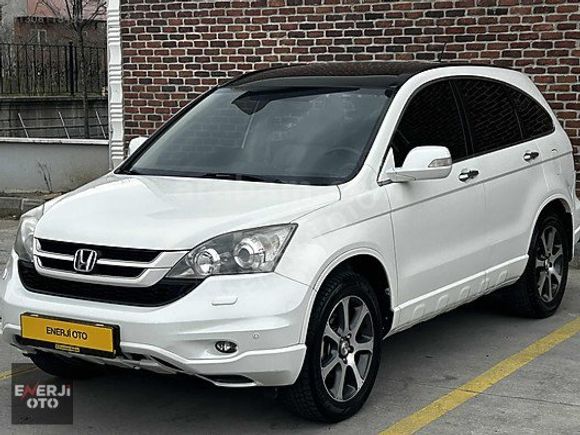 ENERJİ OTO/HONDA CR-V 2.0 EXECUTİVE OTOMATİK VİTES CAM TVN 4*4