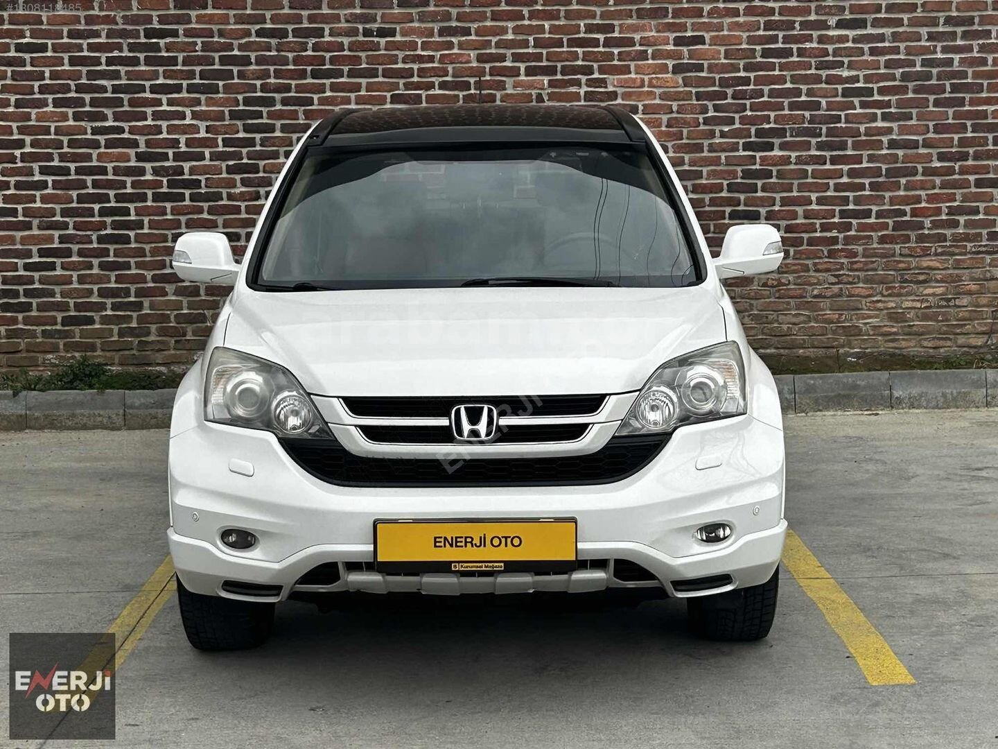 ENERJİ OTO/HONDA CR-V 2.0 EXECUTİVE OTOMATİK VİTES CAM TVN 4*4 3